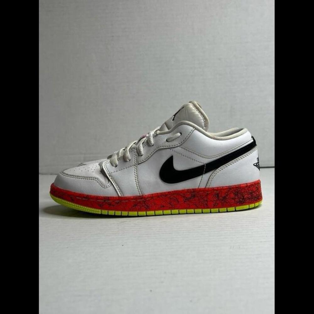Nike Air Jordan 1 Low Multicolor - Size 6Y